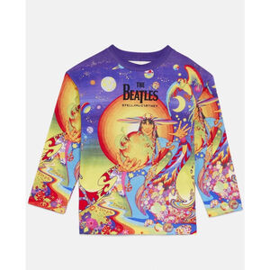 - the Iconic & Rare Stella McCartney Beatles Top. One Of A Kind